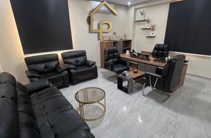 Apartment - 3 Bedrooms - 3 Bathrooms for rent in Al Hekma St. - Sheikh Zayed City - Giza
